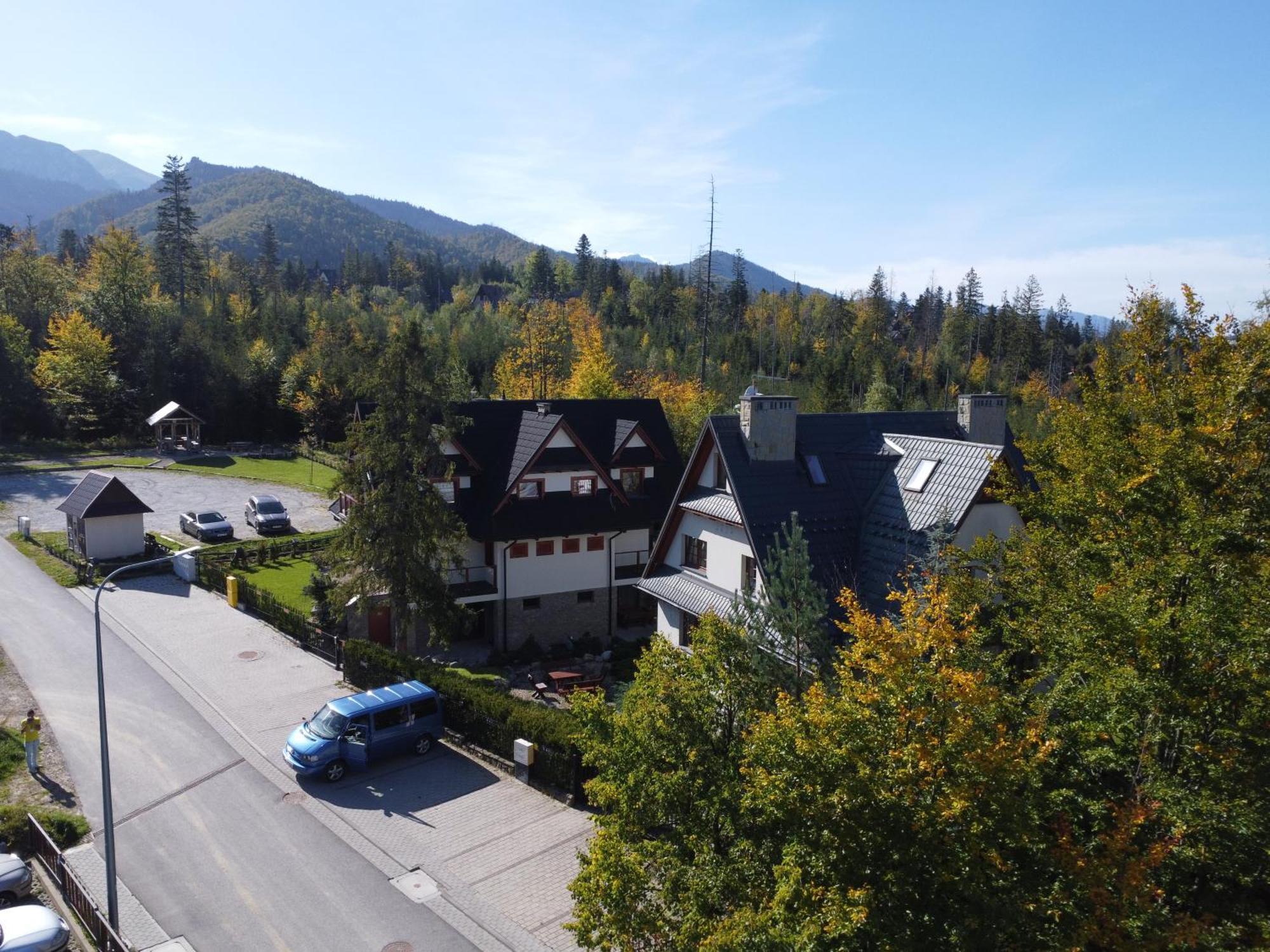 Apartamenty Willa Nika Zakopane Exterior photo