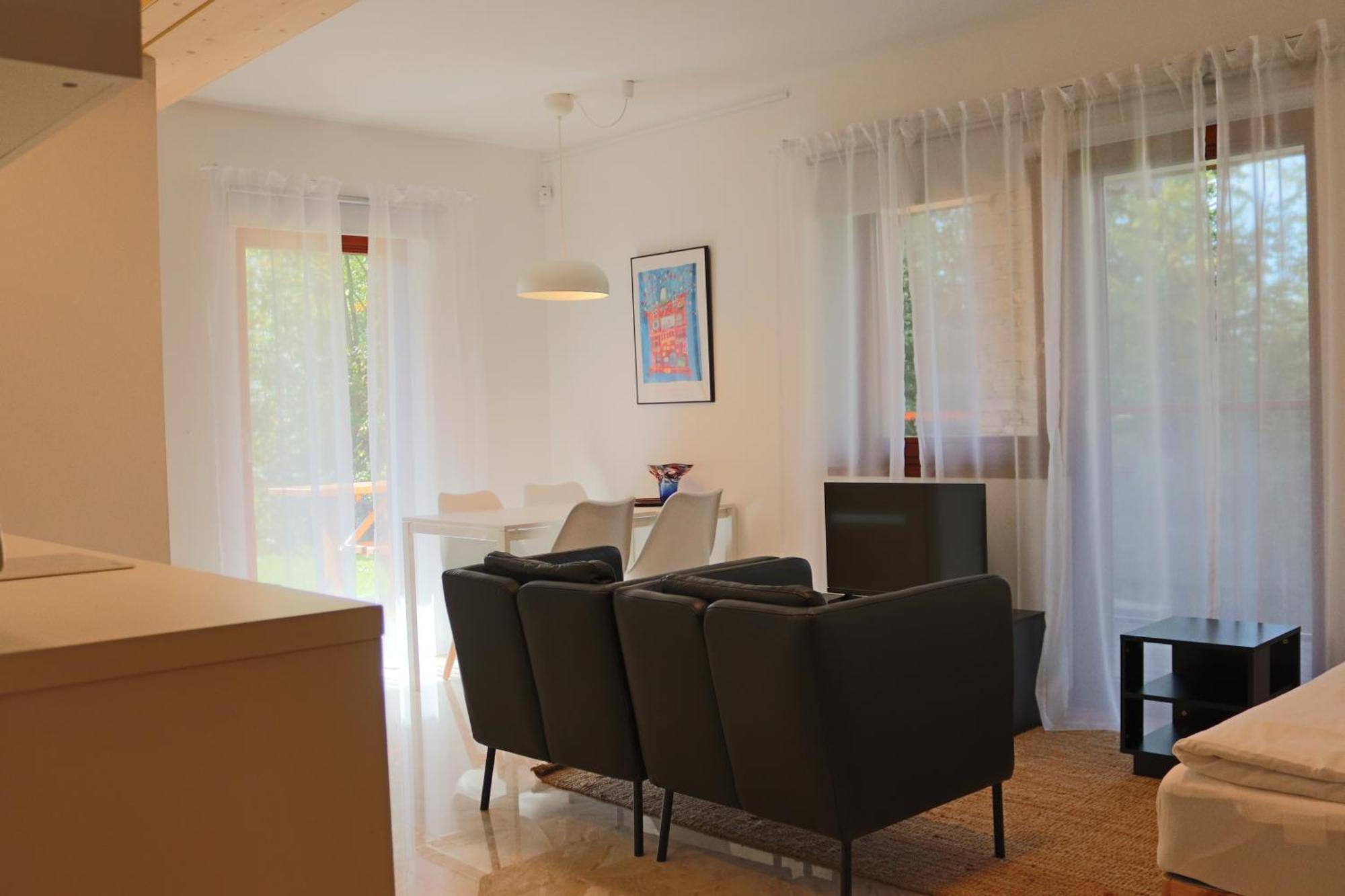 Apartamenty Willa Nika Zakopane Exterior photo