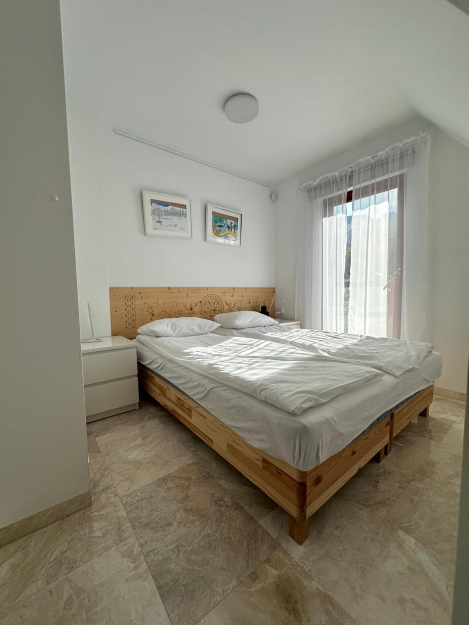 Apartamenty Willa Nika Zakopane Exterior photo